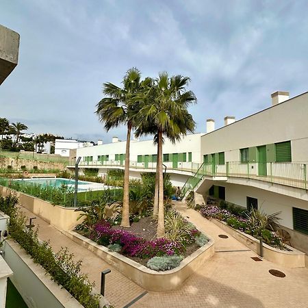 Ocean Apartament !! 1ª Linea Del Mar, Piscina, Parking, Wifi Mojacar Ngoại thất bức ảnh