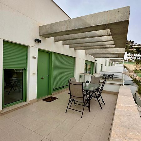 Ocean Apartament !! 1ª Linea Del Mar, Piscina, Parking, Wifi Mojacar Ngoại thất bức ảnh