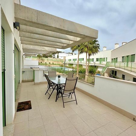 Ocean Apartament !! 1ª Linea Del Mar, Piscina, Parking, Wifi Mojacar Ngoại thất bức ảnh