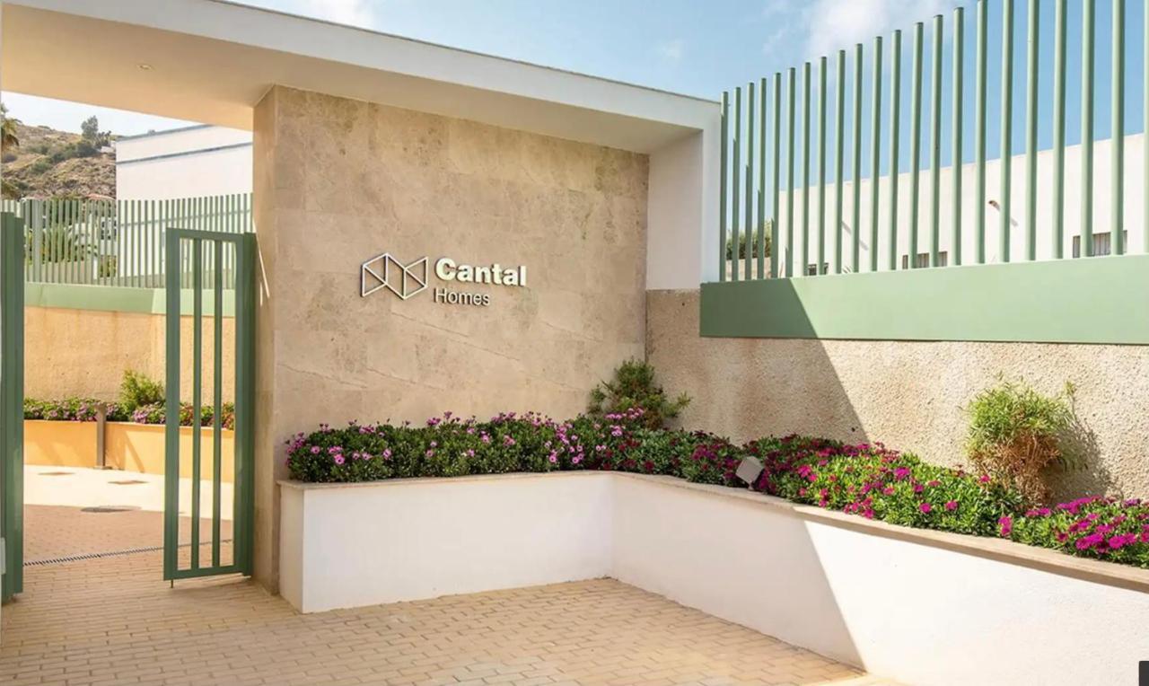 Ocean Apartament !! 1ª Linea Del Mar, Piscina, Parking, Wifi Mojacar Ngoại thất bức ảnh