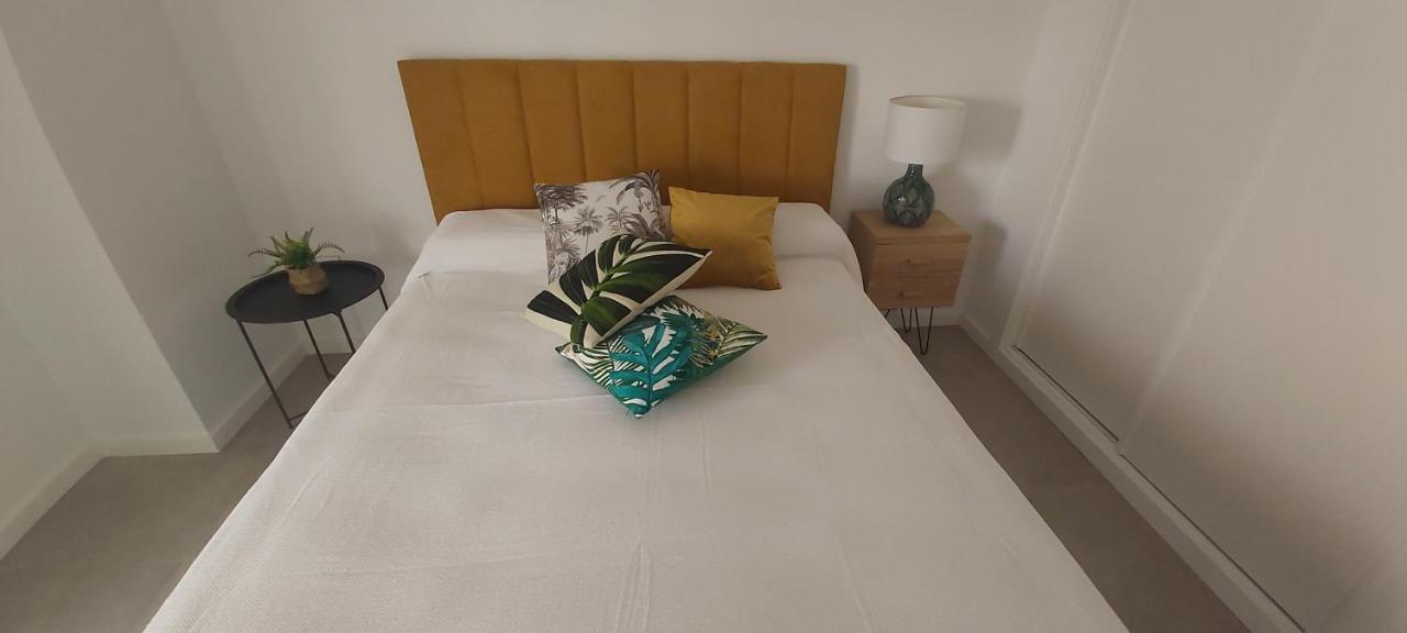 Ocean Apartament !! 1ª Linea Del Mar, Piscina, Parking, Wifi Mojacar Ngoại thất bức ảnh