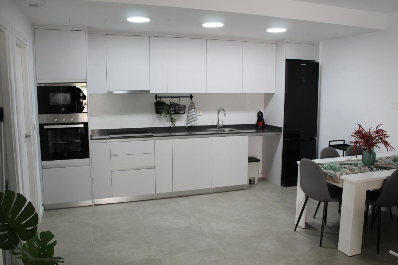 Ocean Apartament !! 1ª Linea Del Mar, Piscina, Parking, Wifi Mojacar Ngoại thất bức ảnh