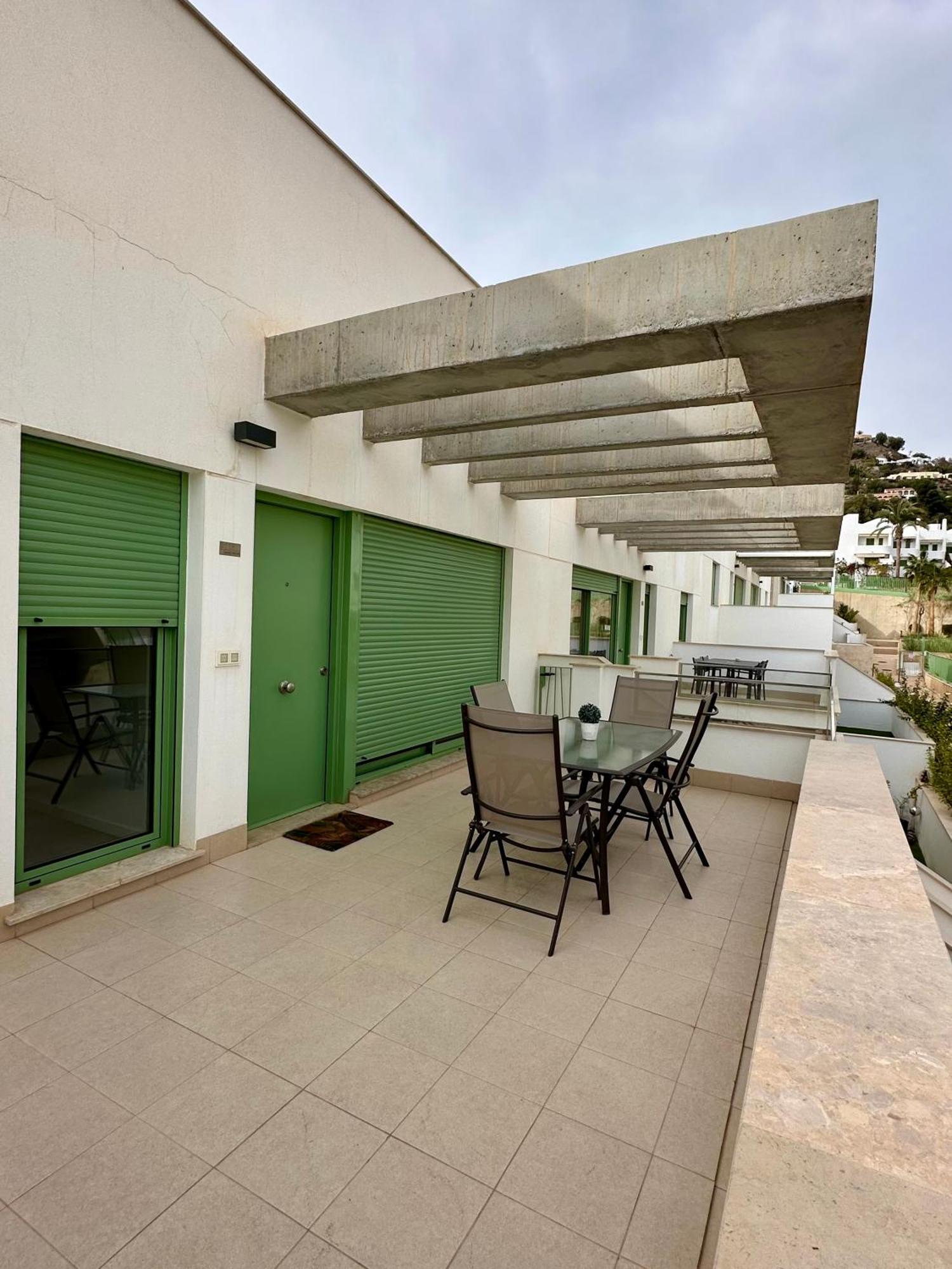 Ocean Apartament !! 1ª Linea Del Mar, Piscina, Parking, Wifi Mojacar Ngoại thất bức ảnh